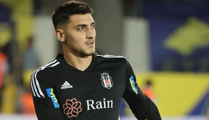 Beşiktaş, Emre Bilgin’in yeni takımını resmen açıkladı!