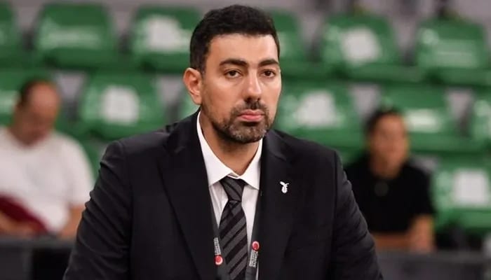 Beşiktaş Erkek Basketbol Takımı Nedim Yücel ile sözleşme yeniledi!