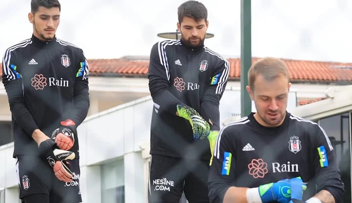 Beşiktaş, Ersin Destanoğlu ile anlaştı!