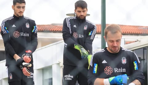 Beşiktaş, Ersin Destanoğlu ile anlaştı!