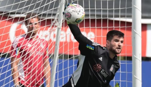 Beşiktaş, Ersin Destanoğlu ile sözleşme uzatmaya hazırlanıyor!