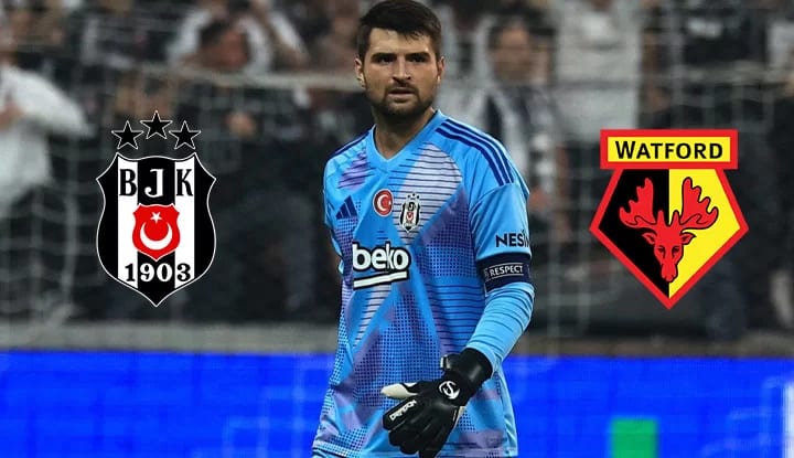 Beşiktaş, Ersin için Watford teklifine kararını verdi!
