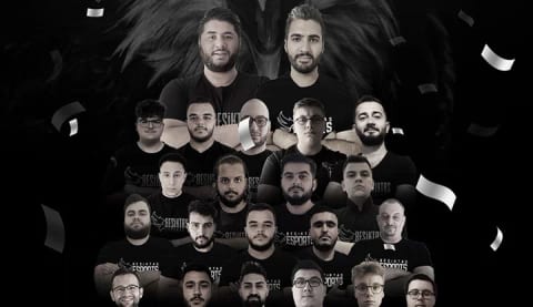 Beşiktaş Esports şampiyon oldu