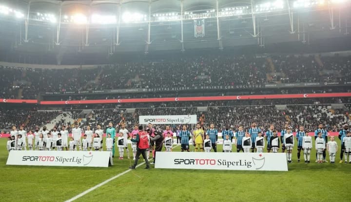 Beşiktaş, evinde galip!