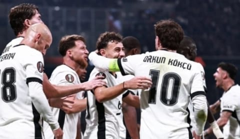 Beşiktaş’ı deplasman maçları zorluyor!