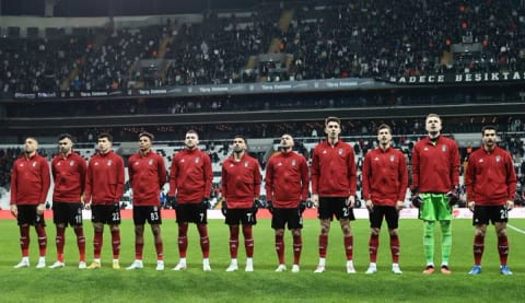 Beşiktaş, Eyüpspor’u farklı geçerek adını bir üst tura yazdırdı!