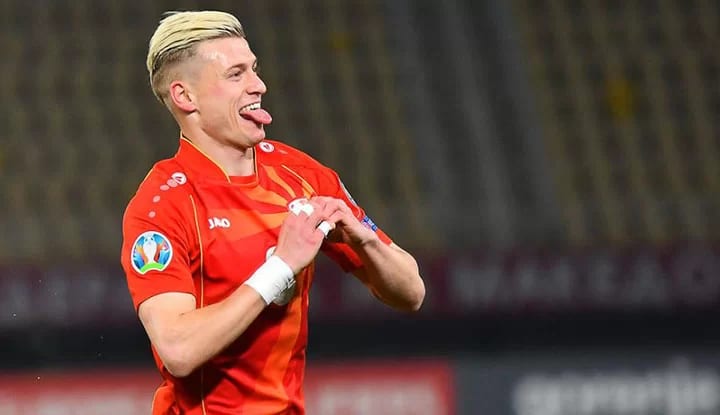 Beşiktaş, Ezgjan Alioski'nin şartlarını sordu!