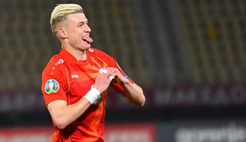 Beşiktaş, Ezgjan Alioski'nin şartlarını sordu!