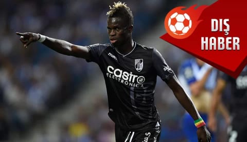 Portekiz basını duyurdu! Beşiktaş, Falaye Sacko'yu gündemine aldı!
