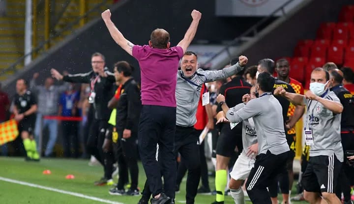 "Beşiktaş, Fatih Terim’e mal edilen 'kaybedecekler' kehanetini..."