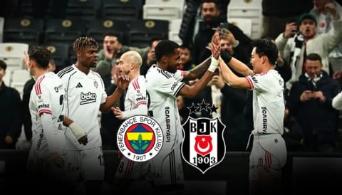 Beşiktaş, Fenerbahçe deplasmanına çıkıyor!