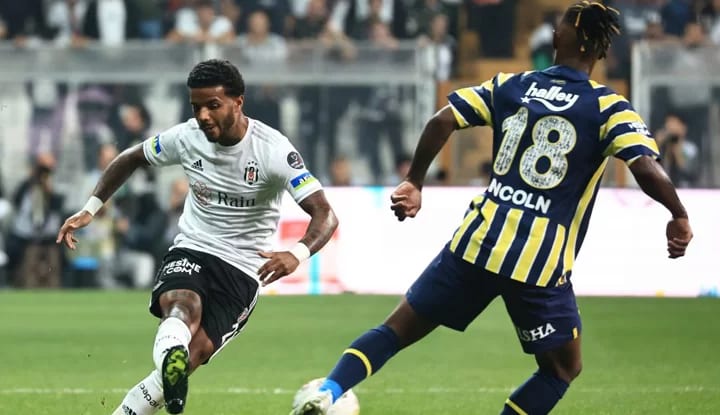 Beşiktaş-Fenerbahçe derbisi Manchester City-Manchester United'ı 3 e katladı!