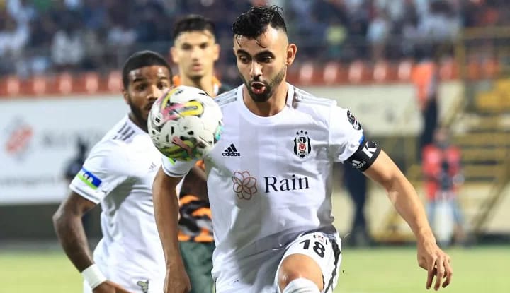 Beşiktaş - Fenerbahçe derbisi öncesi Valerien Ismael'den Ghezzal talimatı!