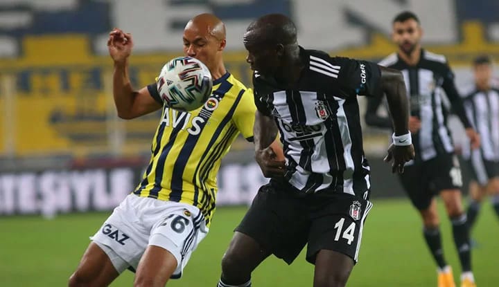Beşiktaş-Fenerbahçe derbisinin İddaa oranları bir kez daha değişti! İşte yeni oranlar...