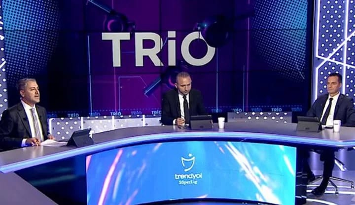 Beşiktaş - Fenerbahçe maçının tartışmalı pozisyonları! Eski hakemler yorumladı!