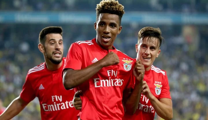 Beşiktaş, Fernandes için Benfica ile görüşmelere başladığını duyurdu!