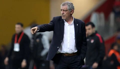 Beşiktaş, Fernando Santos döneminde savunma duvarı oldu!