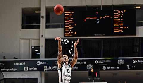 Beşiktaş Fibabanka Avrupa'da deplasmandan galibiyetle dönüyor!