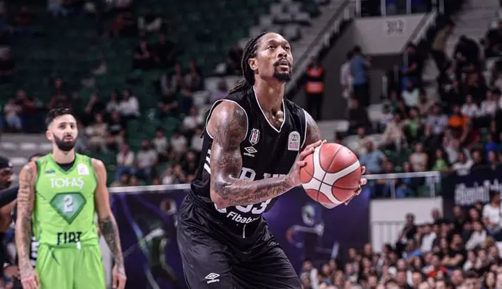 Beşiktaş Fibabanka, Basketbol Süper Ligi’ne mağlubiyetle başladı!