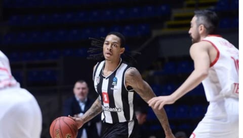 Beşiktaş Fibabanka, Hapoel Tel Aviv karşısında kayıp!