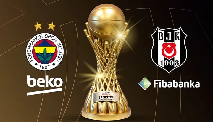 Beşiktaş'ın, finalde ev sahibi olduğu maçları oynayacağı salon belli oldu!