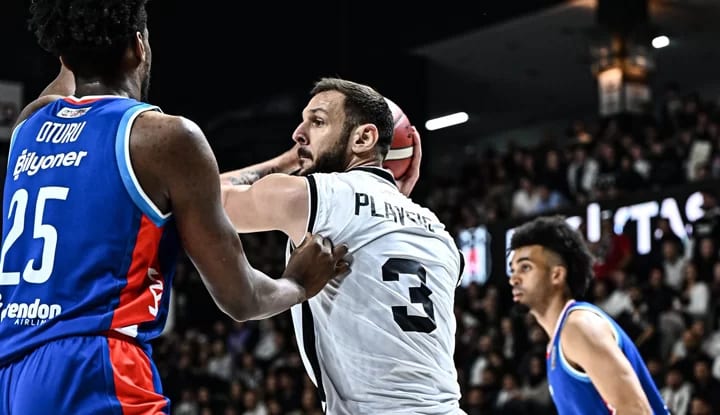 Beşiktaş Fibabanka'nın ING Türkiye Kupası'nda rakibi belli oldu