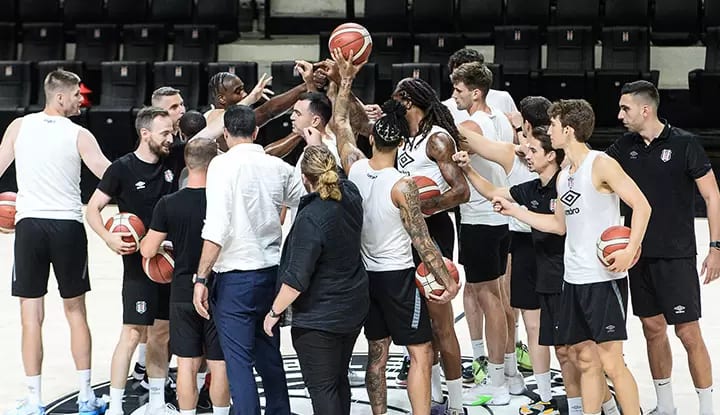 Beşiktaş Fibabanka’nın ligdeki iki haftalık programı belli oldu!