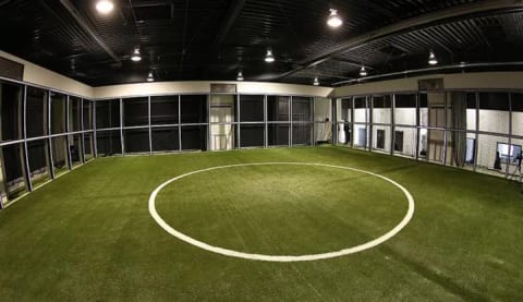 Beşiktaş, Footbonaut sistemine geçti! İşte detaylar!