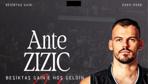 Beşiktaş GAİN, bir transfer daha açıkladı!