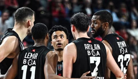 Beşiktaş GAİN, Bourg-En-Bresse Deplasmanında Kazandı