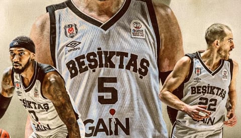 Beşiktaş GAİN, Büyükçekmece deplasmanında!