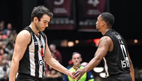 Beşiktaş Gain, Chemnitz deplasmanında son saniyede yıkıldı