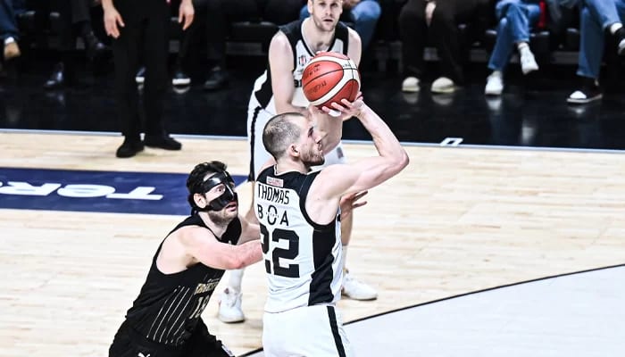 Beşiktaş GAİN, Esenler Erokspor’u Farklı Geçti
