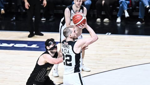 Beşiktaş GAİN, Esenler Erokspor’u Farklı Geçti