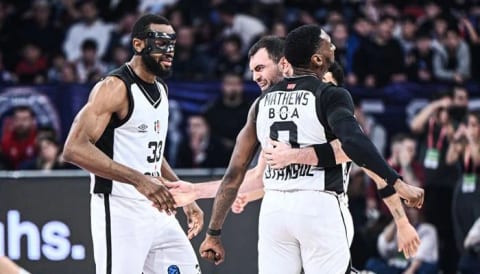Beşiktaş GAİN, EuroCup finalinde sahne alıyor!