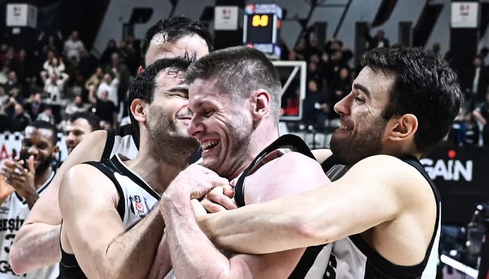 Beşiktaş GAİN, EuroCup’ta Liderlik İçin Panionios Deplasmanında
