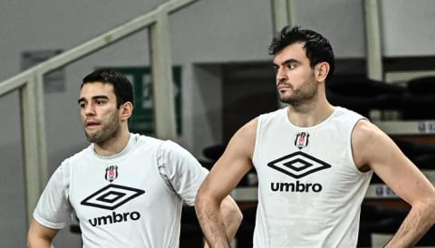 Beşiktaş GAİN, EuroCup’ta Trento deplasmanında!