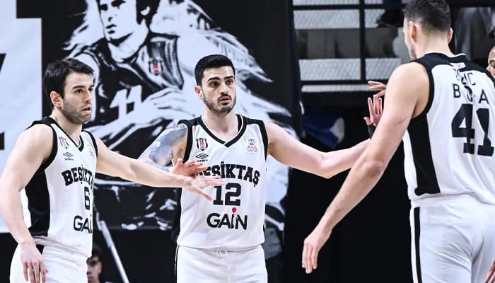 Beşiktaş GAİN Evinde Kazandı!
