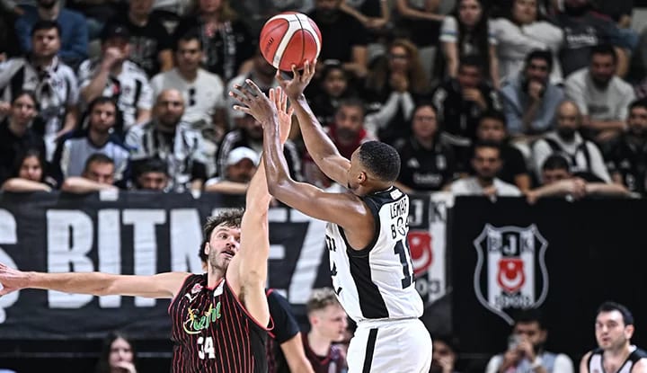 Beşiktaş Gain, evinde kazanmaya devam ediyor!
