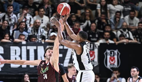 Beşiktaş Gain, evinde kazanmaya devam ediyor!