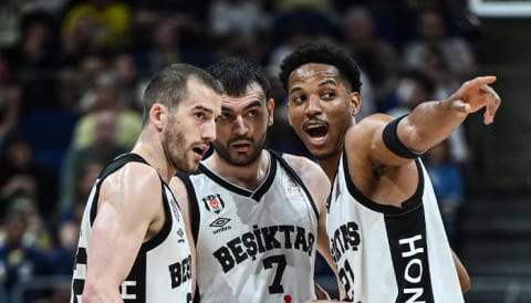 Beşiktaş GAİN, final serisine galibiyetle başladı!