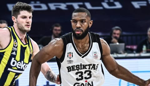Beşiktaş GAİN finalde kaybetti!