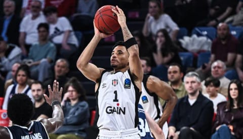 Beşiktaş GAİN EuroCup'ta finalde!