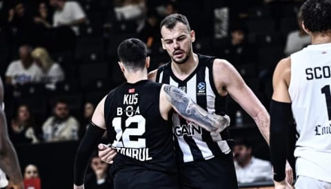 Beşiktaş GAİN - ONVO Büyükçekmece maçı biletleri satışta!