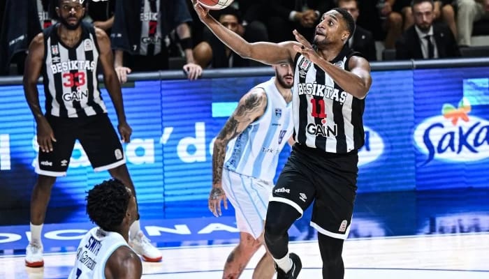 Beşiktaş GAİN sezona galibiyet ile başladı!
