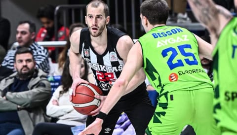 Beşiktaş GAİN, Tofaş’ı Yenerek Kupada Yarı Finalde!