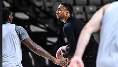 Beşiktaş GAİN, Türk Telekom deplasmanında