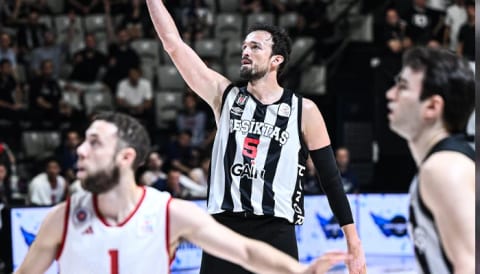 Beşiktaş GAİN, Yarı Final Serisinde İlk Yenilgisini Aldı!