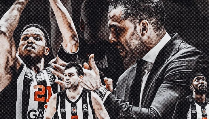 Beşiktaş GAİN yarı finalde!
