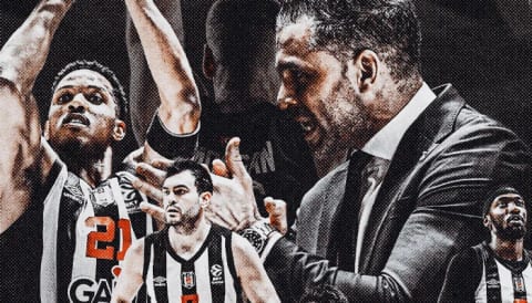 Beşiktaş GAİN yarı finalde!